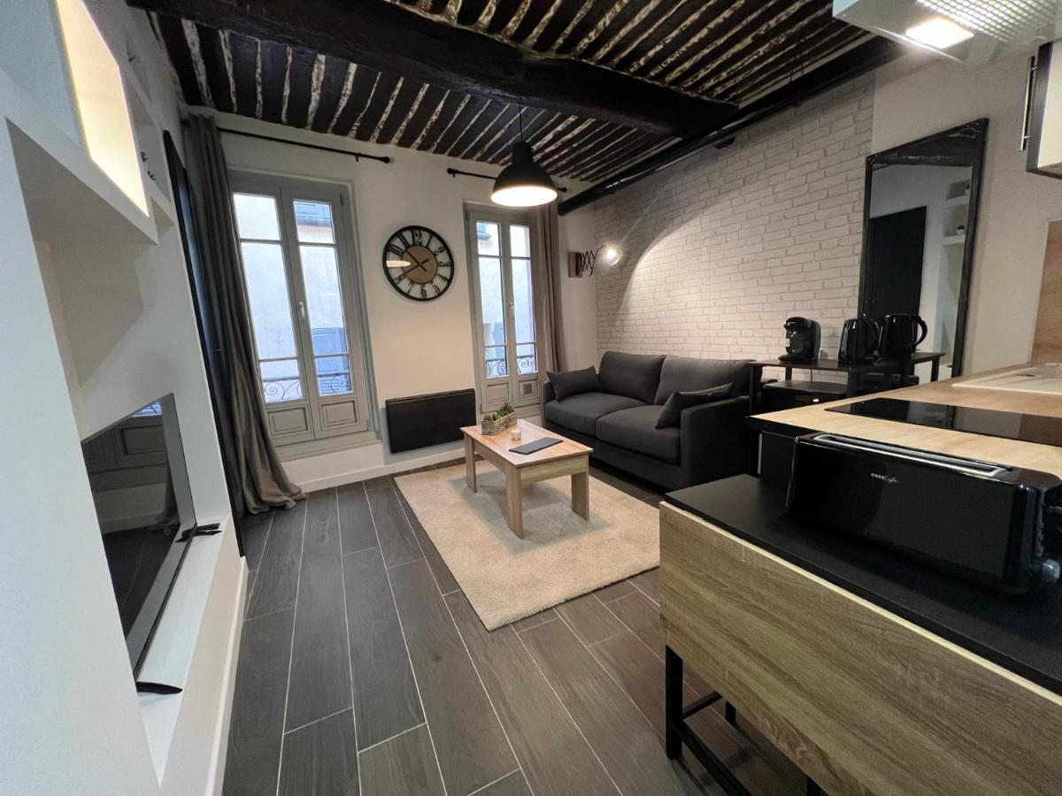 Romeo Charmant Studio Centre Historique Grasse 아파트 외부 사진