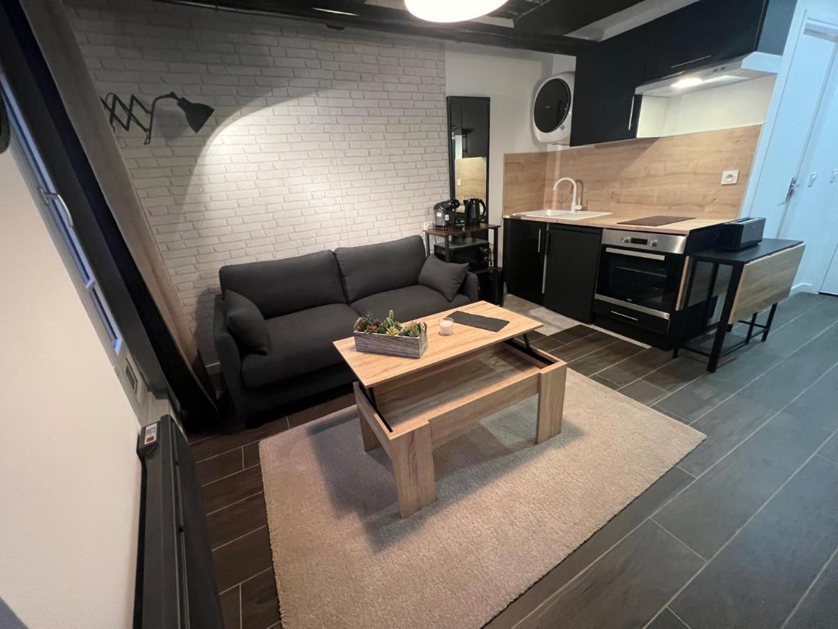 Romeo Charmant Studio Centre Historique Grasse 아파트 외부 사진
