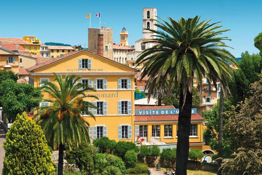 Romeo Charmant Studio Centre Historique Grasse 아파트 외부 사진